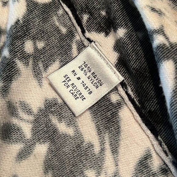 Cache Open Front Cardigan Size Small - Picture 7 of 7